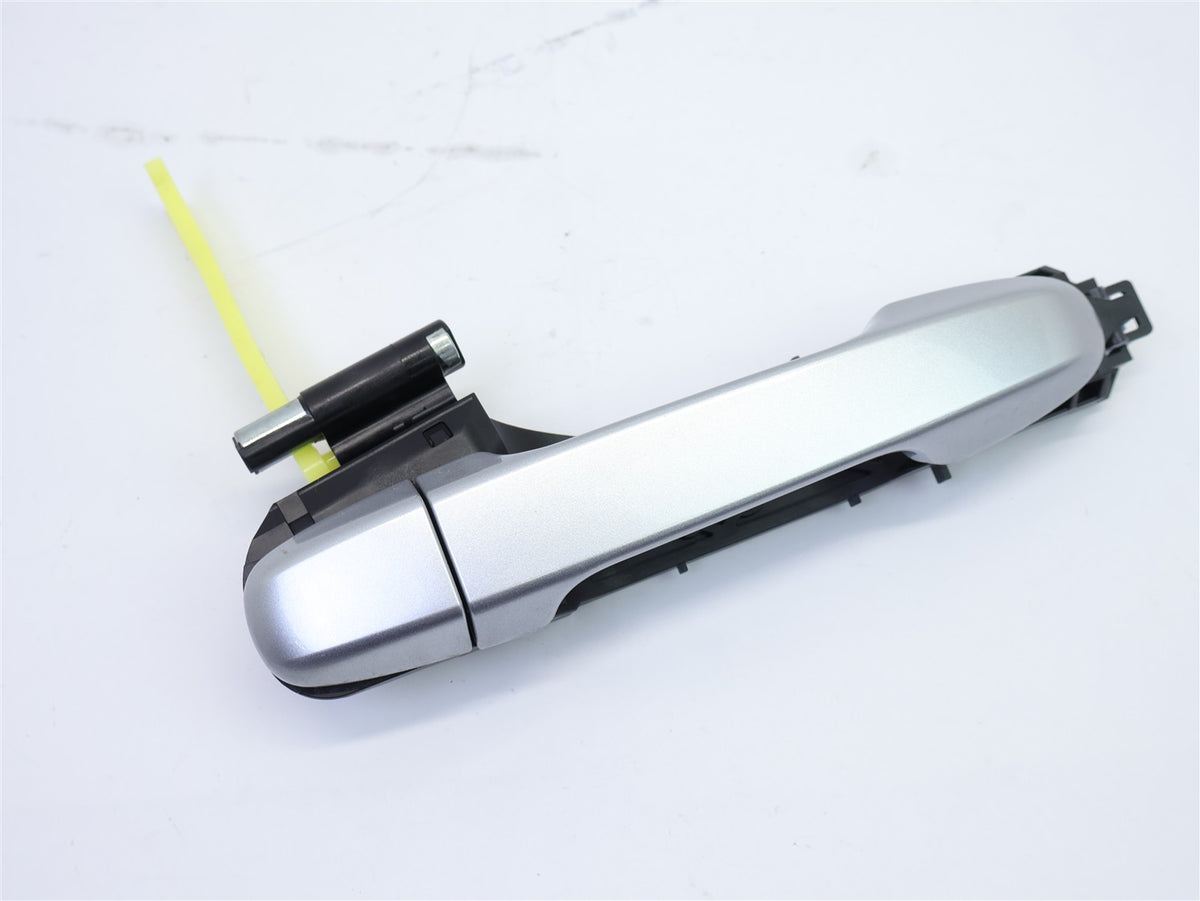 2019-2024 Subaru Forester Passenger Rear Door Handle Exterior Black D4S RH OEM