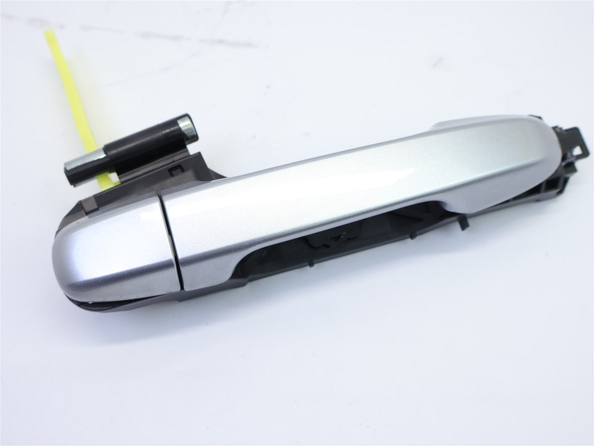 2019-2024 Subaru Forester Passenger Rear Door Handle Exterior Black D4S RH OEM
