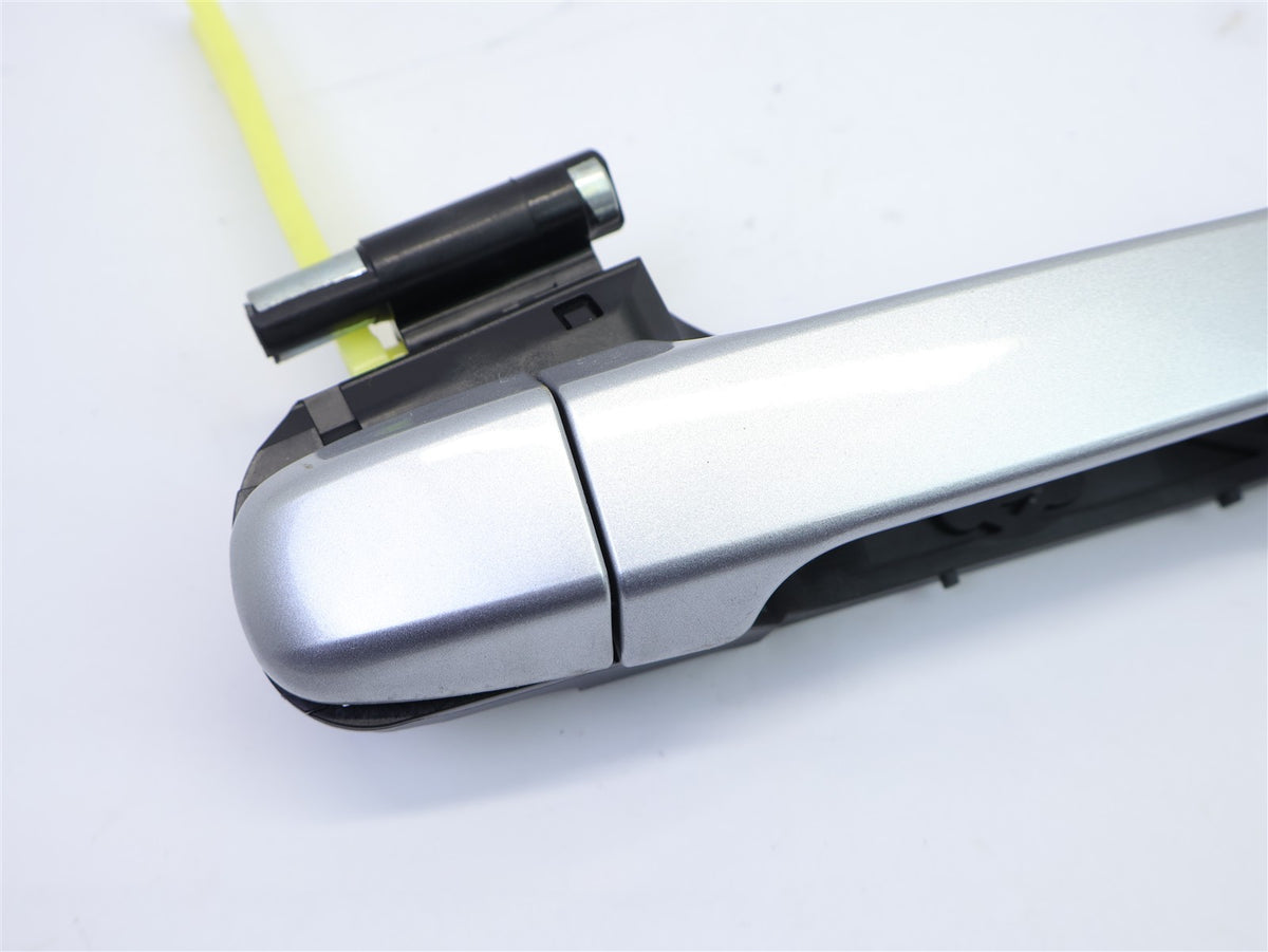 2019-2024 Subaru Forester Passenger Rear Door Handle Exterior Black D4S RH OEM