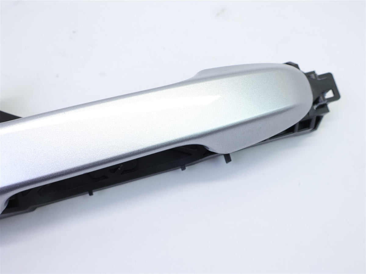 2019-2024 Subaru Forester Passenger Rear Door Handle Exterior Black D4S RH OEM