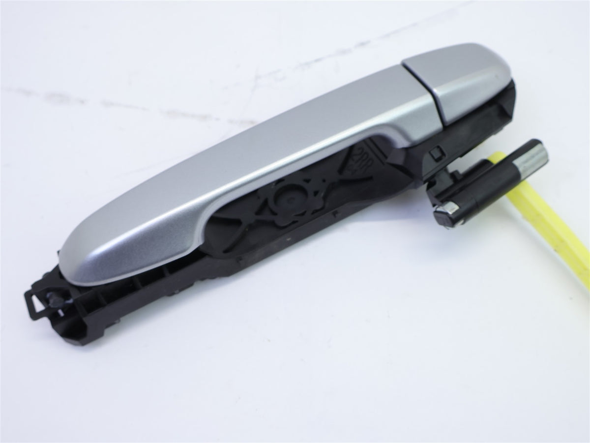 2019-2024 Subaru Forester Passenger Rear Door Handle Exterior Black D4S RH OEM