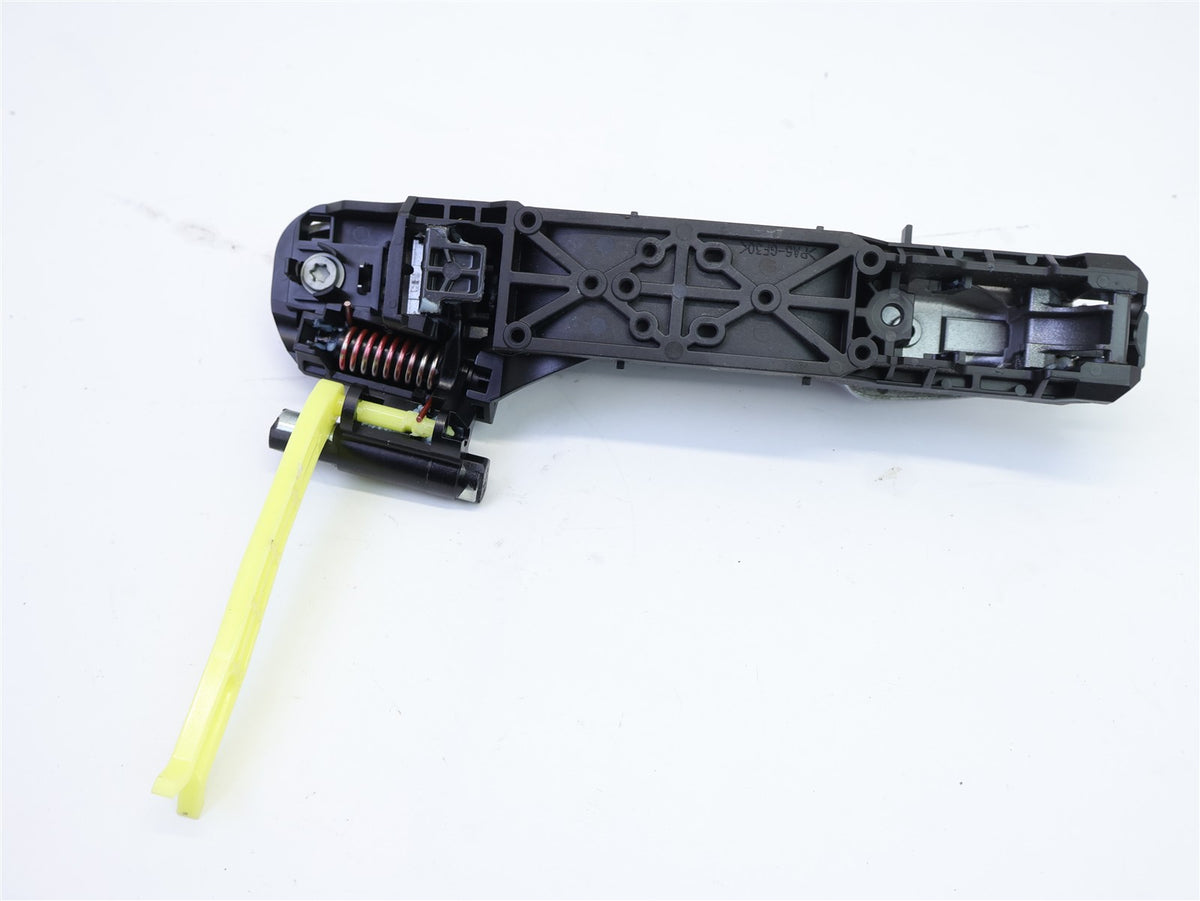 2019-2024 Subaru Forester Passenger Rear Door Handle Exterior Black D4S RH OEM
