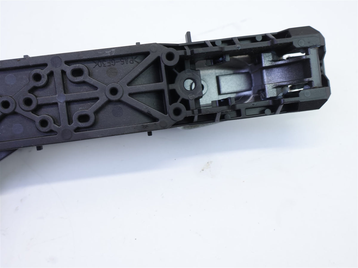 2019-2024 Subaru Forester Passenger Rear Door Handle Exterior Black D4S RH OEM