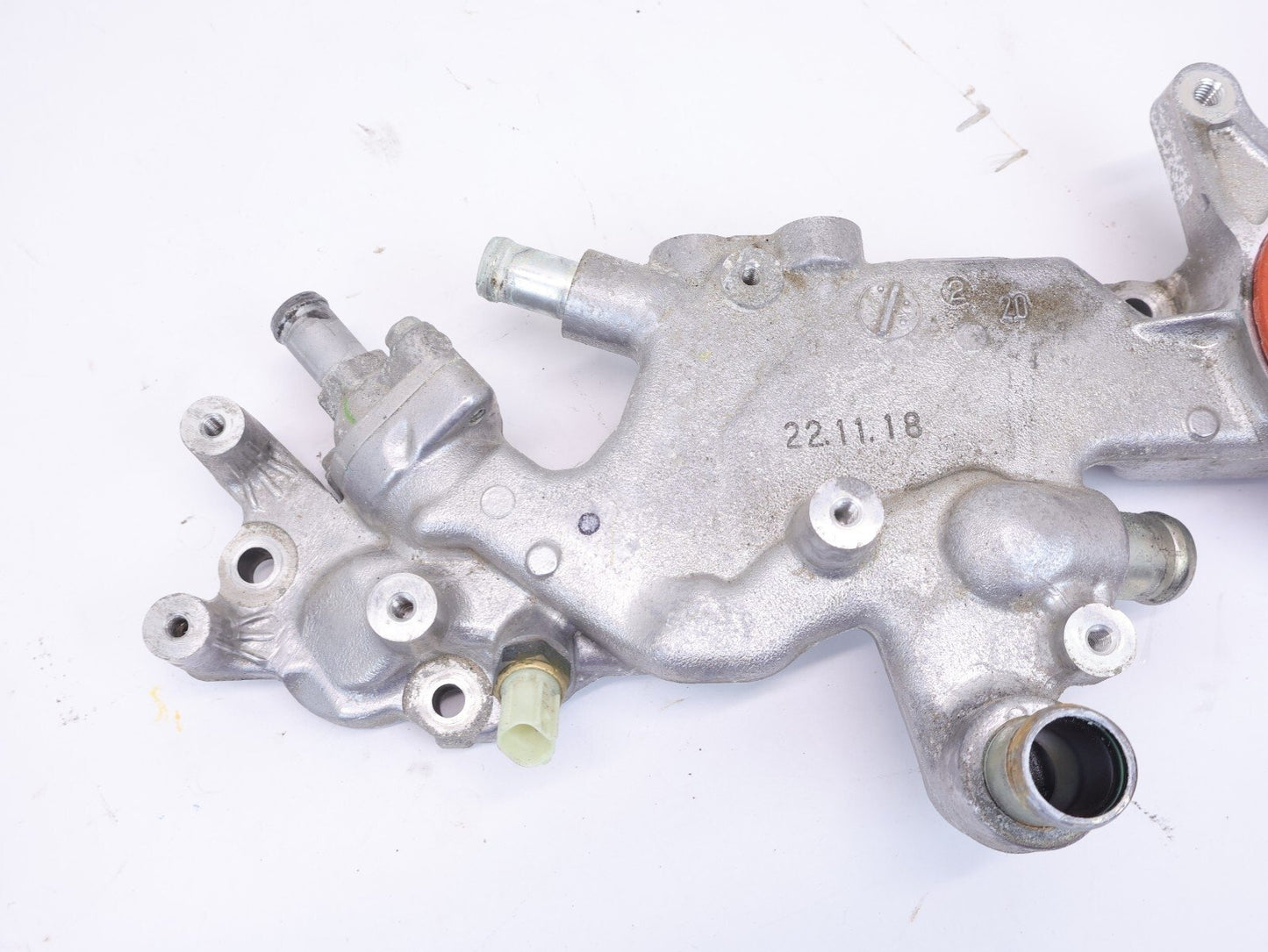 2019-2024 Subaru Forester Coolant Crossover Tube Cross Over Water Pipe 2.5L
