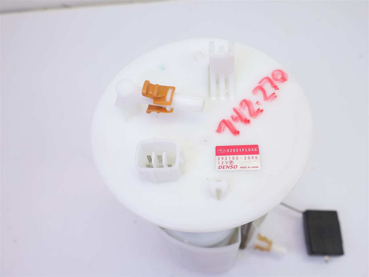 2019-2024 Subaru Forester Fuel Pump Assembly 42021FL040 Gas Tank Mounted 42k OEM