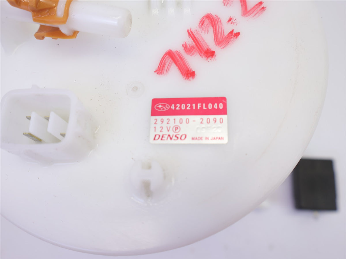 2019-2024 Subaru Forester Fuel Pump Assembly 42021FL040 Gas Tank Mounted 42k OEM