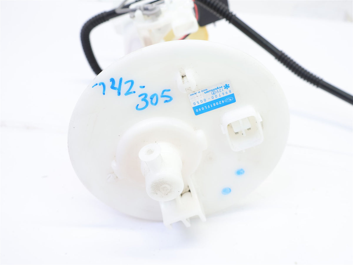 2019-2024 Subaru Forester Fuel Pump Sending Unit Sub Level Sensor 42081FL040