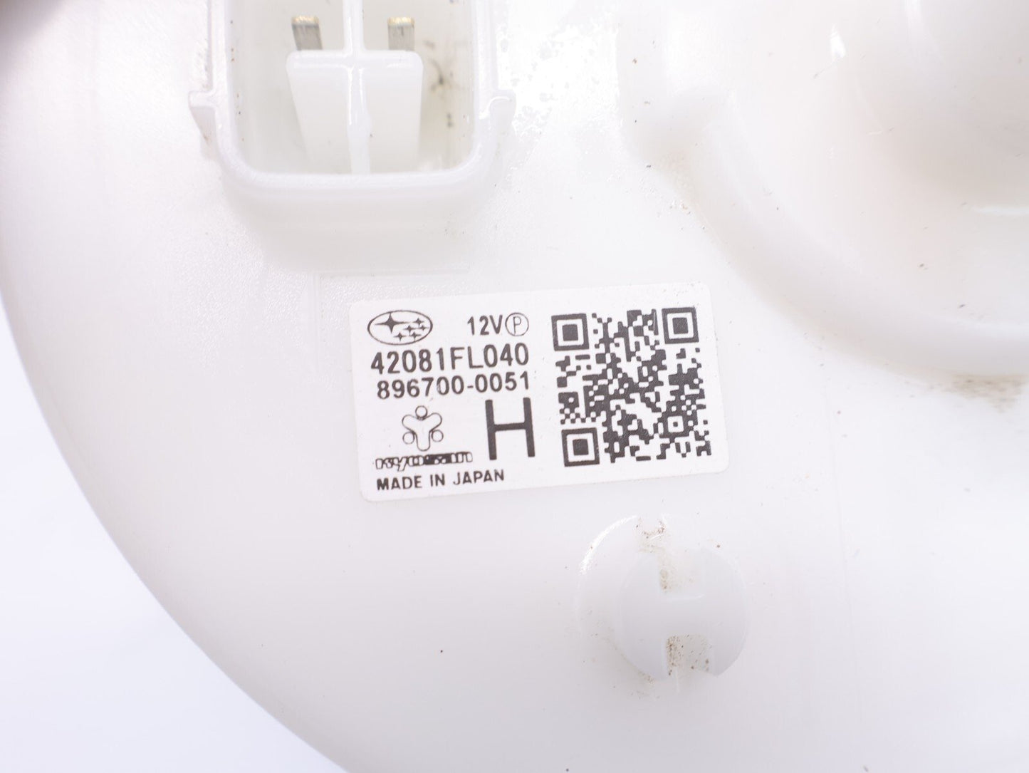 2019-2024 Subaru Forester Fuel Pump Sending Unit Sub Level Sensor 42081FL040