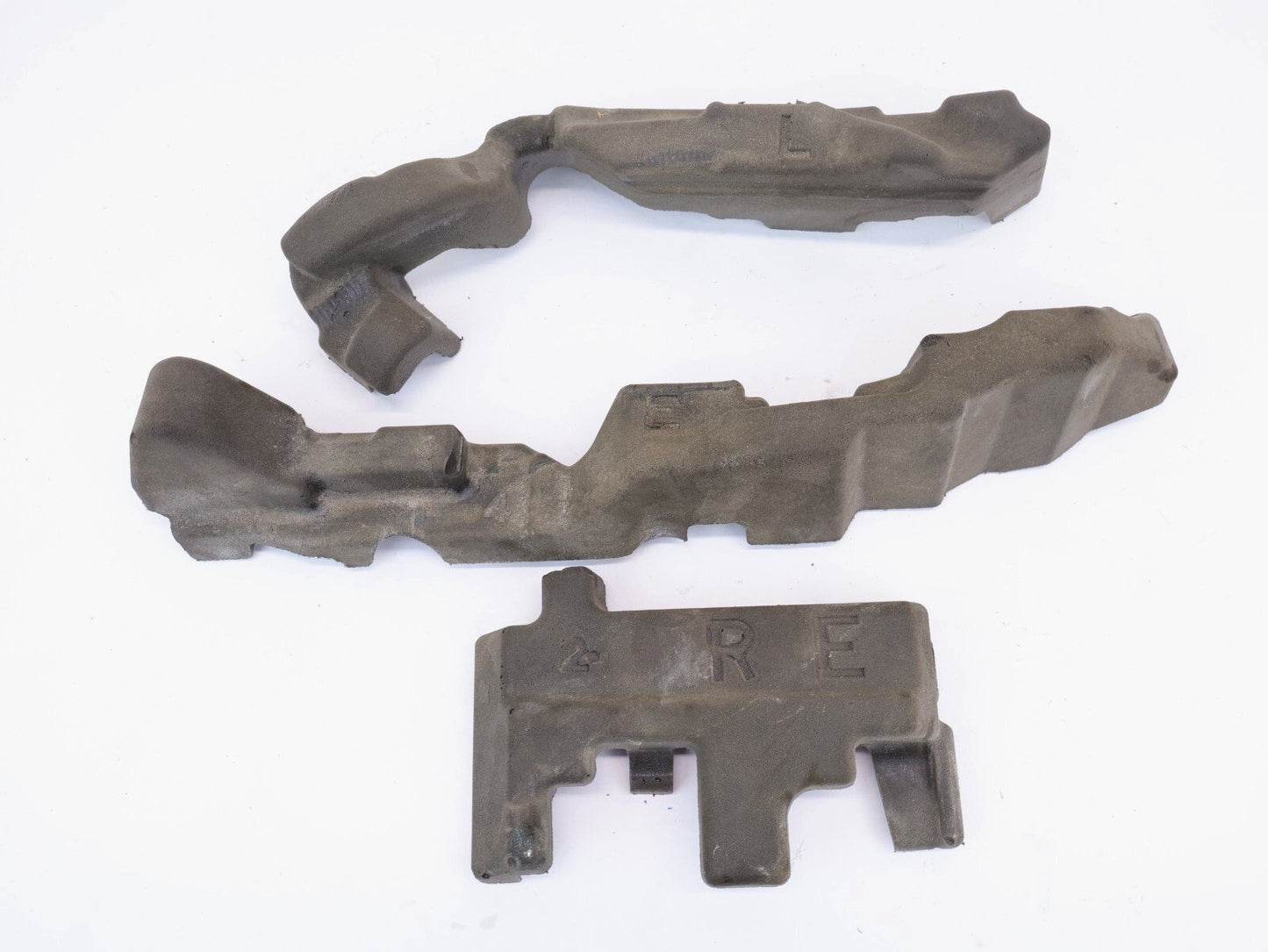 2019-2024 Subaru Forester Fuel Line Rail Foam Cover Insulator Padding Pad OEM