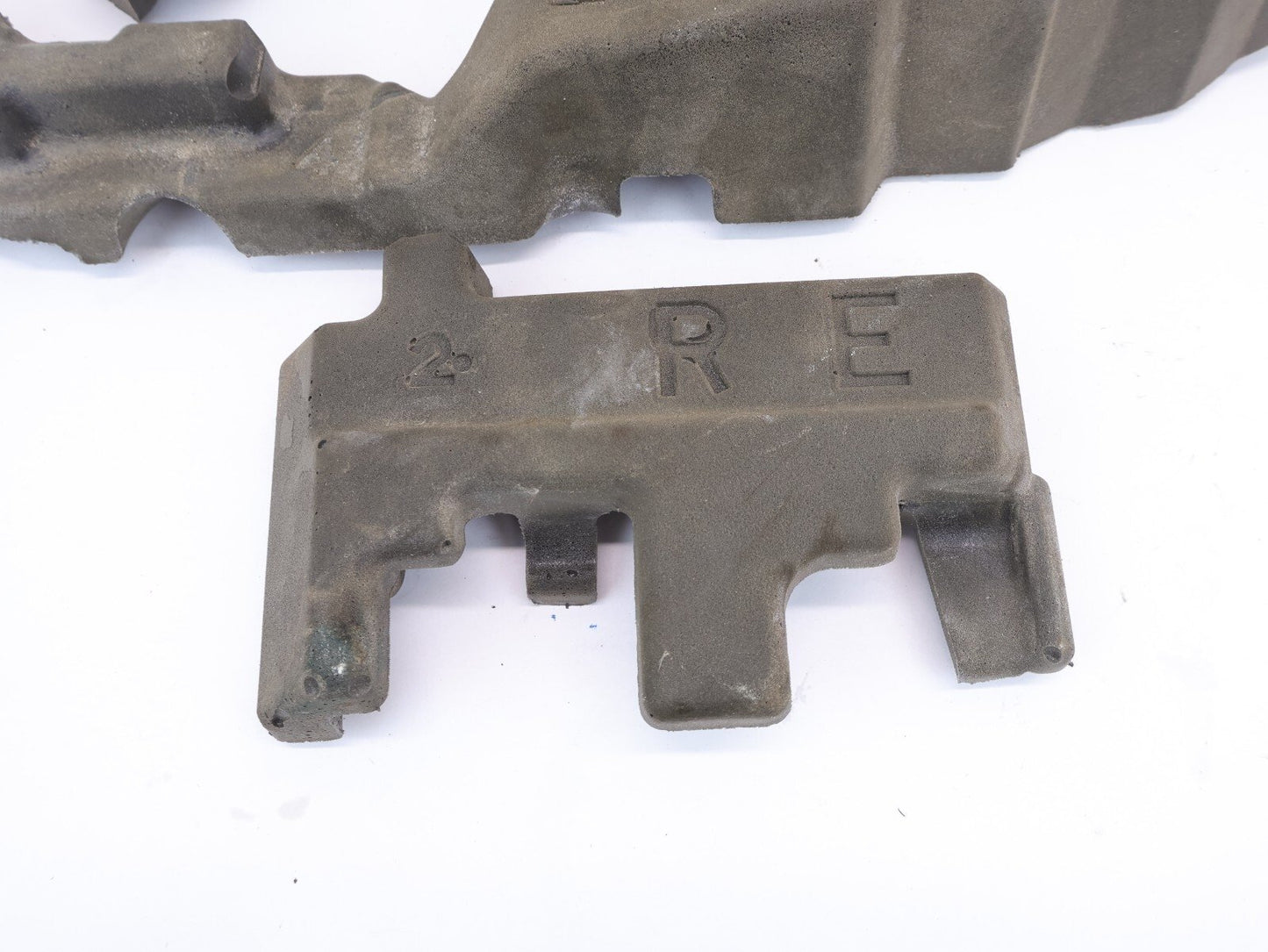 2019-2024 Subaru Forester Fuel Line Rail Foam Cover Insulator Padding Pad OEM