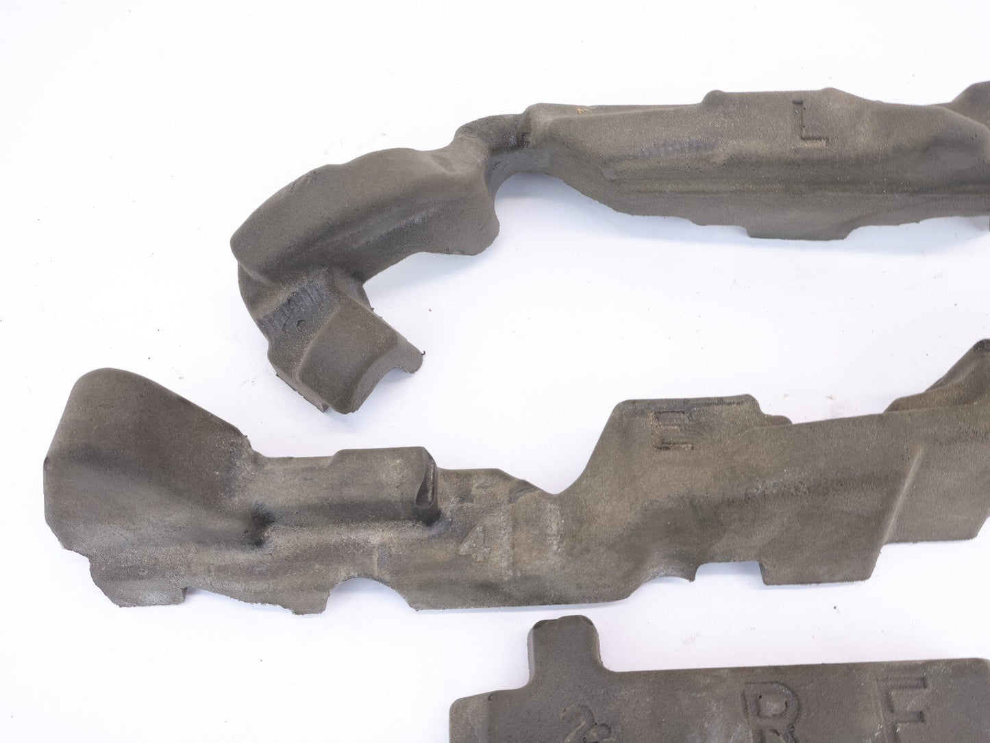 2019-2024 Subaru Forester Fuel Line Rail Foam Cover Insulator Padding Pad OEM