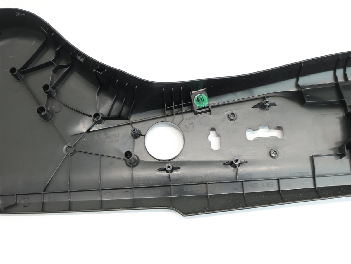 2019-2024 Subaru Forester Driver Front Seat Switch Trim Cover Panel LH OEM