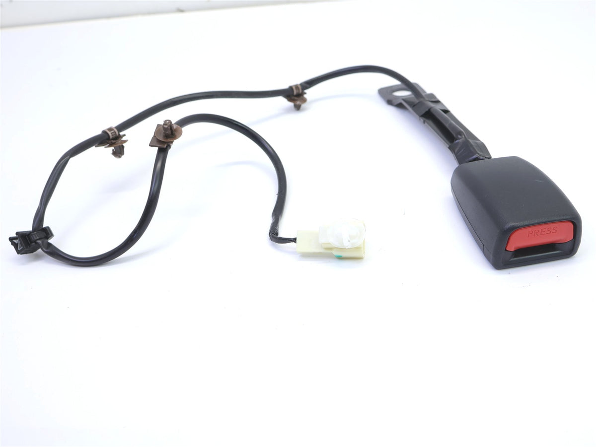 2019-2024 Subaru Forester Driver Front Seat Belt Latch Buckle LH Left Side OEM