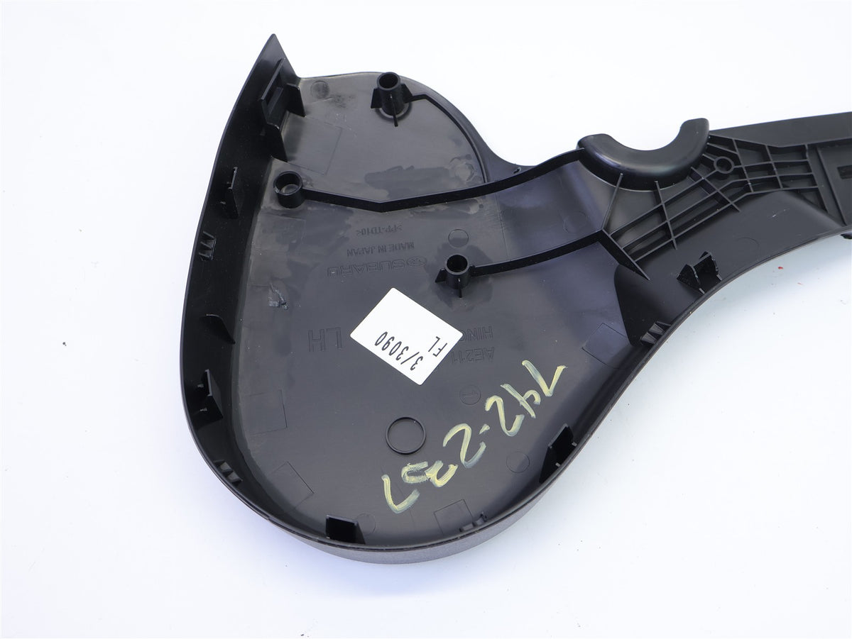 2019-2024 Subaru Forester Driver Front Seat Inner Trim Cover Panel LH Left OEM