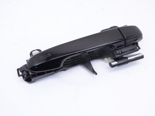 2019-2024 Subaru Forester Passenger Front Door Handle Exterior Black D4S RH OEM