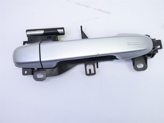 2019-2024 Subaru Forester Passenger Front Door Handle Exterior Black D4S RH OEM