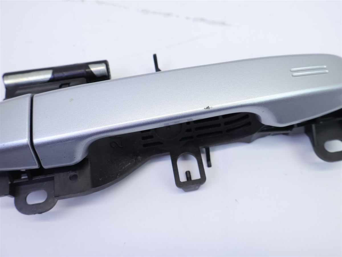2019-2024 Subaru Forester Passenger Front Door Handle Exterior Black D4S RH OEM
