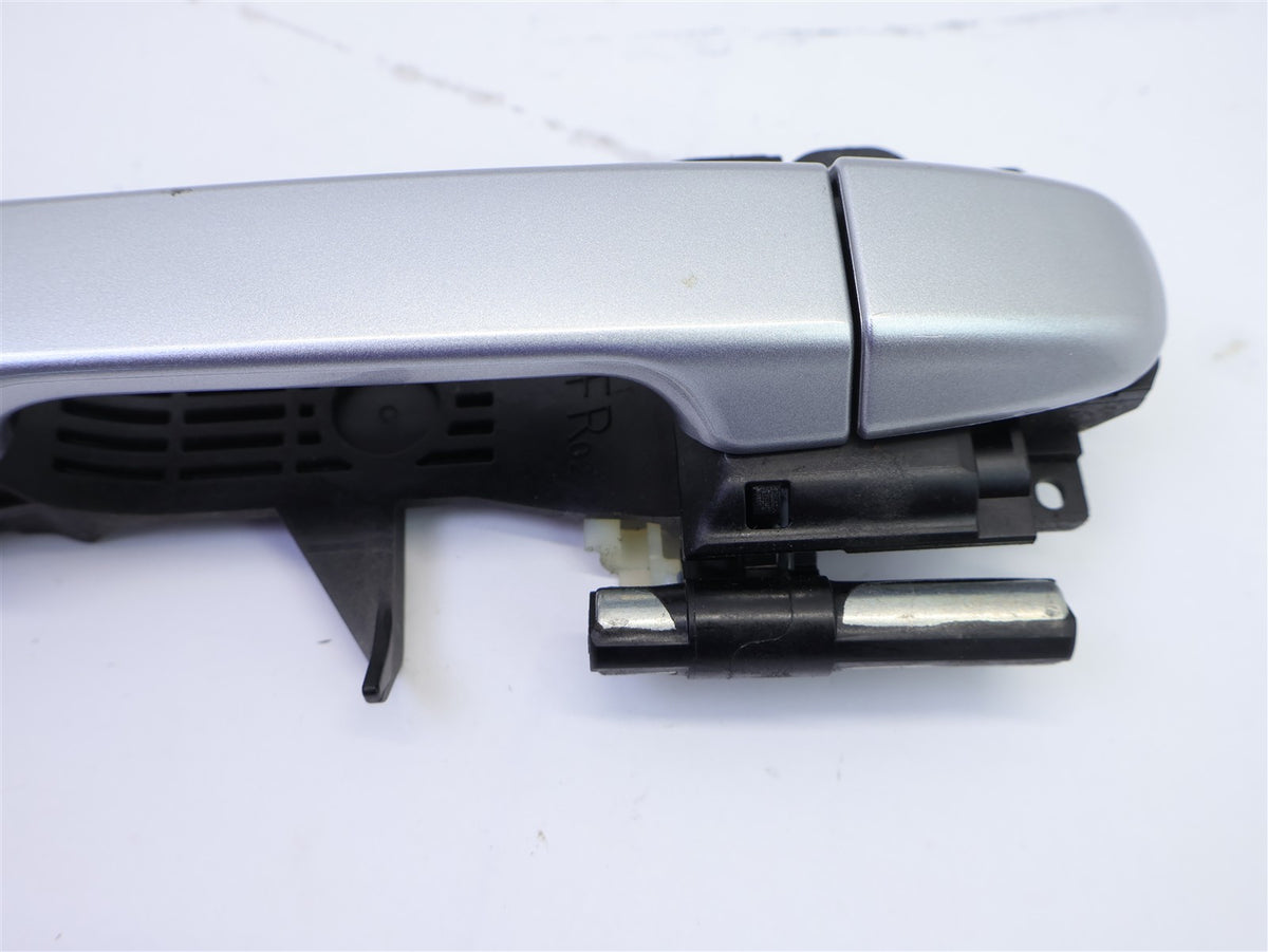 2019-2024 Subaru Forester Passenger Front Door Handle Exterior Black D4S RH OEM