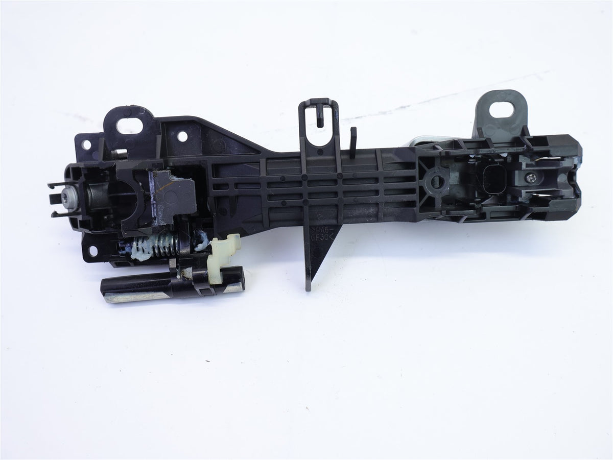 2019-2024 Subaru Forester Passenger Front Door Handle Exterior Black D4S RH OEM