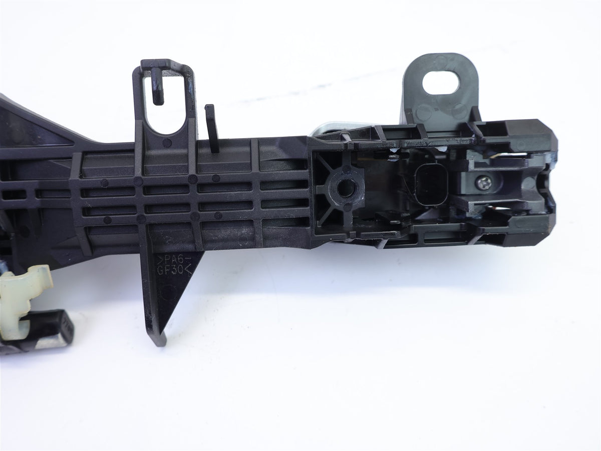 2019-2024 Subaru Forester Passenger Front Door Handle Exterior Black D4S RH OEM