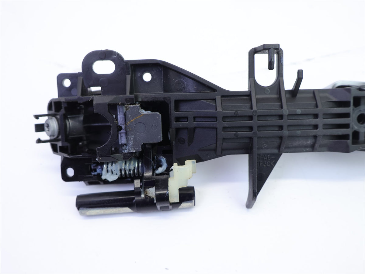 2019-2024 Subaru Forester Passenger Front Door Handle Exterior Black D4S RH OEM