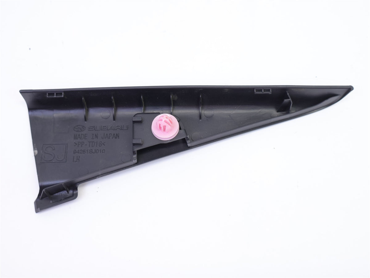 2019-2024 Subaru Forester Driver Rear Interior Corner Trim LH 94251SJ010 OEM