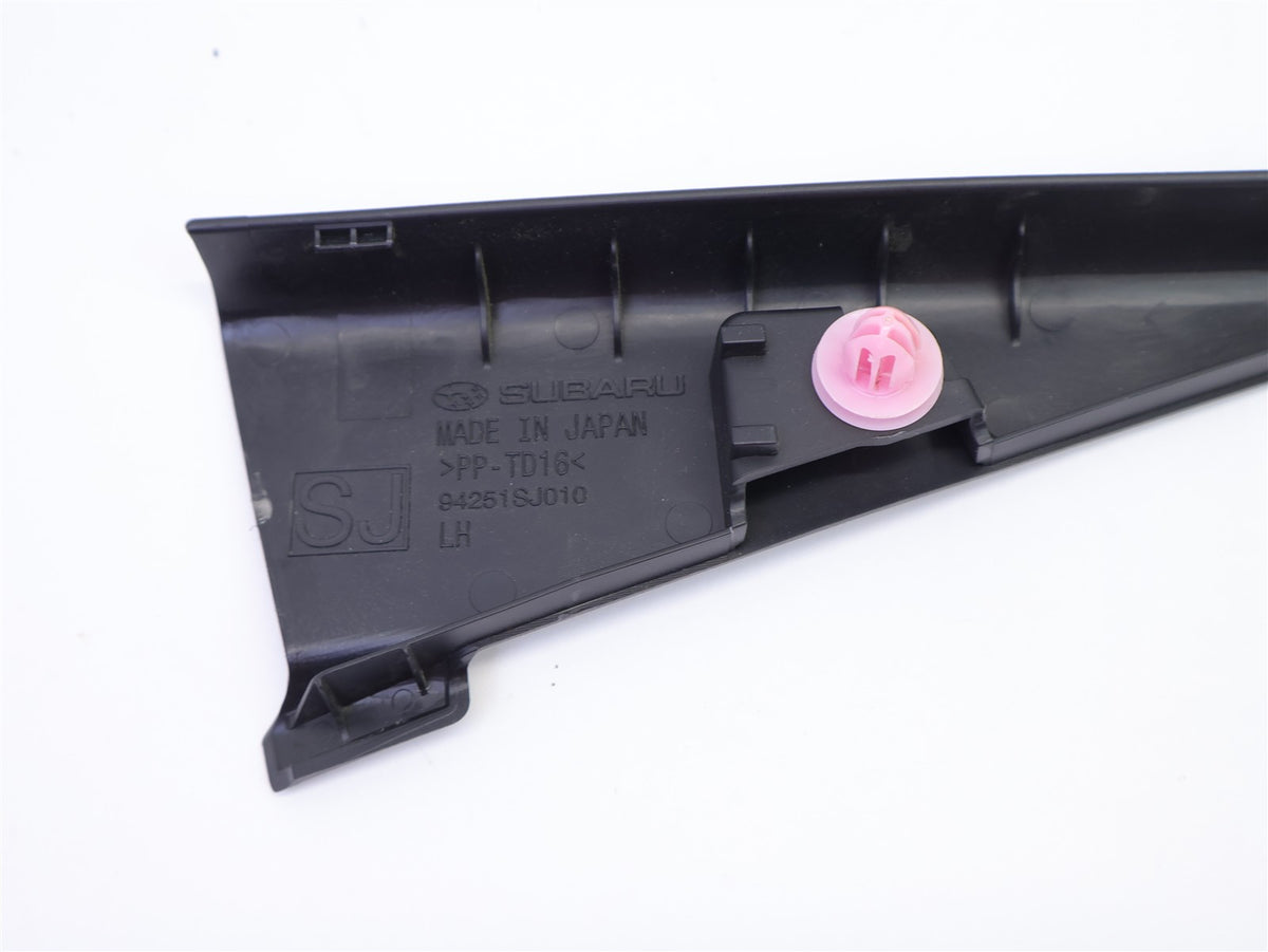 2019-2024 Subaru Forester Driver Rear Interior Corner Trim LH 94251SJ010 OEM