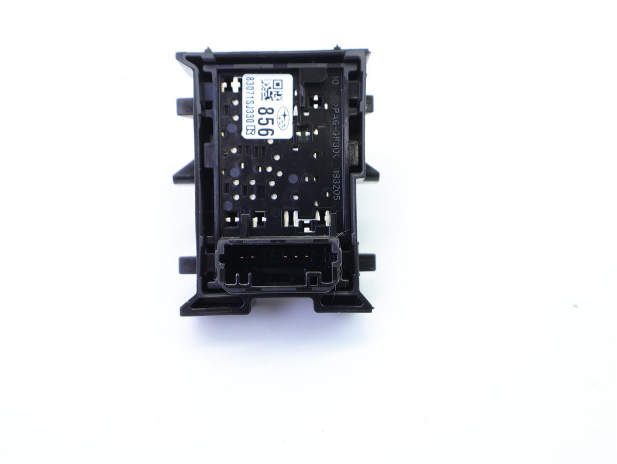 2022-2024 Subaru Forester Right Rear Window Switch 83071SJ330 Passsenger OEM