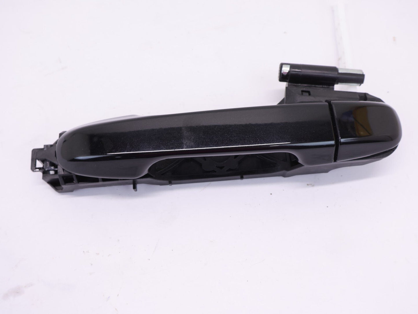 2019-2024 Subaru Forester Driver Rear Door Handle Exterior Black D4S LH OEM