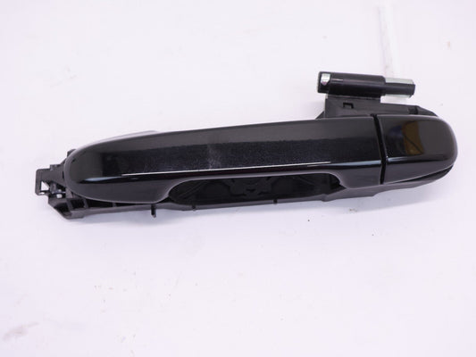 2019-2024 Subaru Forester Driver Rear Door Handle Exterior Black D4S LH OEM