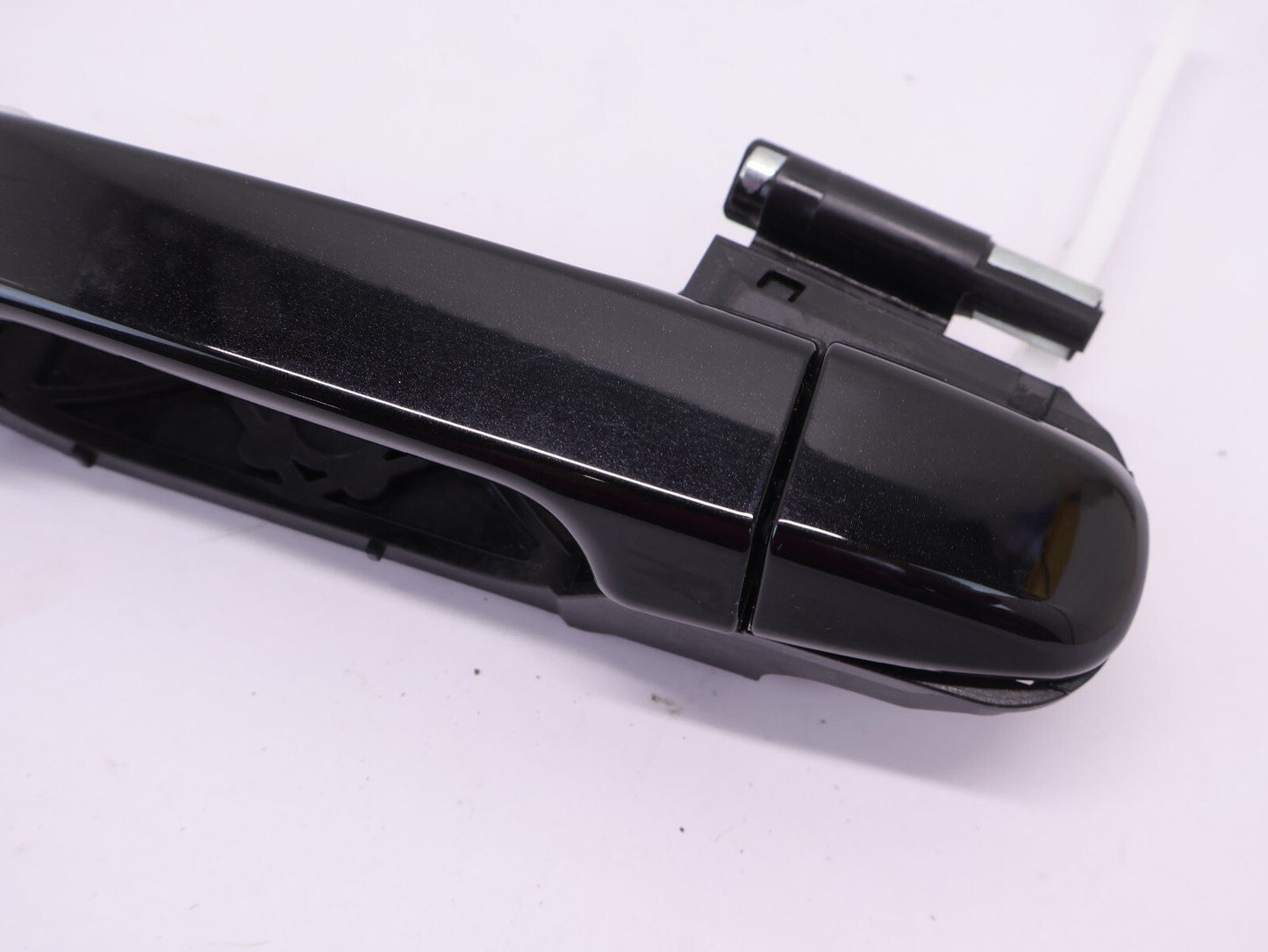 2019-2024 Subaru Forester Driver Rear Door Handle Exterior Black D4S LH OEM