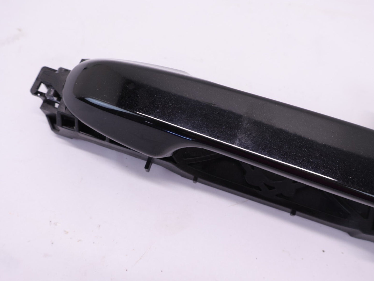 2019-2024 Subaru Forester Driver Rear Door Handle Exterior Black D4S LH OEM