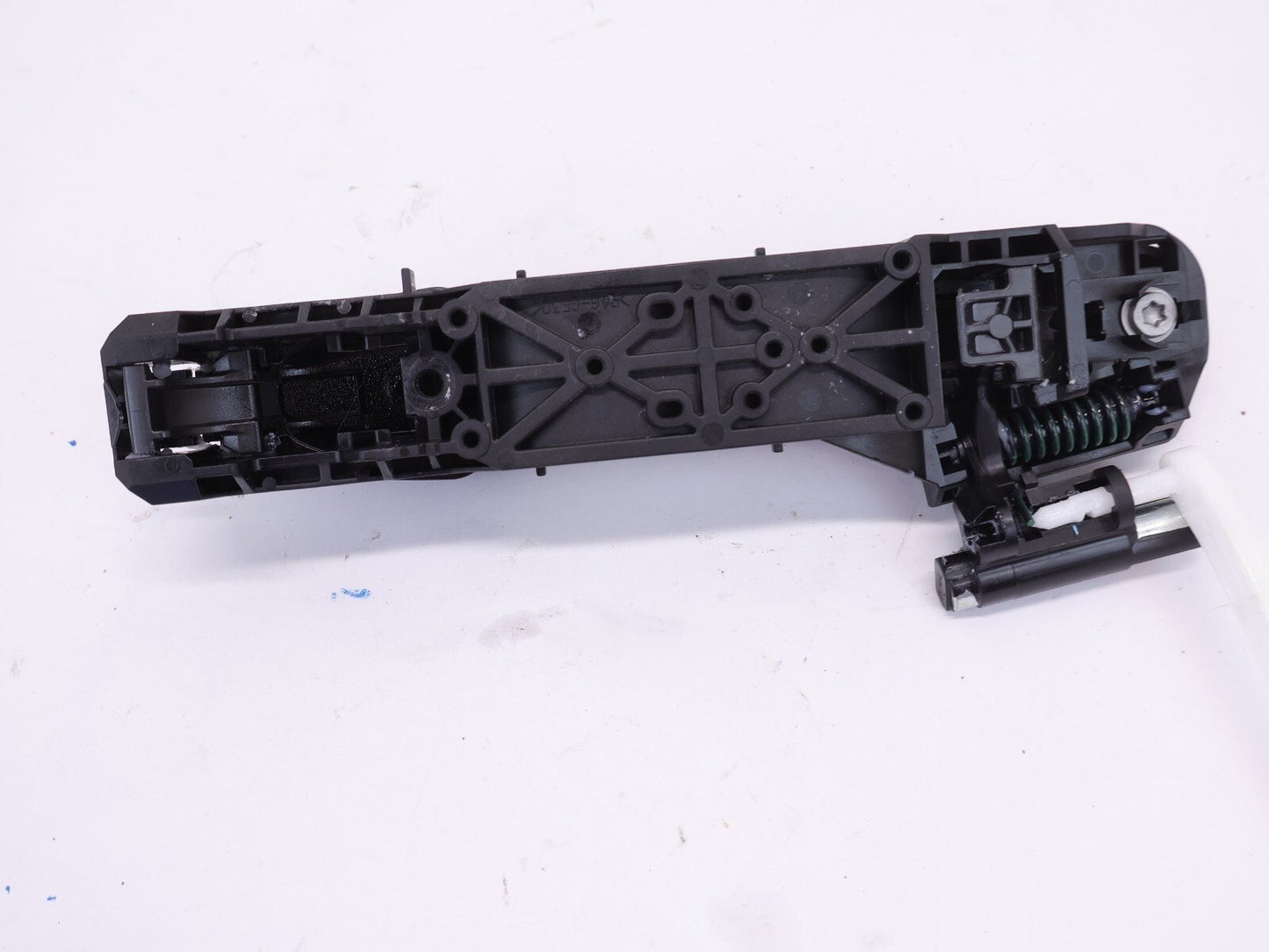 2019-2024 Subaru Forester Driver Rear Door Handle Exterior Black D4S LH OEM