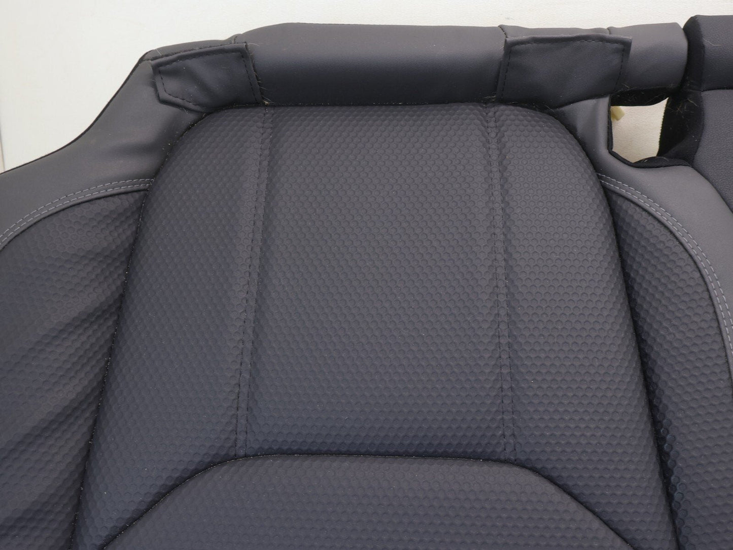 2022-2024 Subaru Forester Wilderness Rear Lower Seat Cushion Bottom Leather OEM