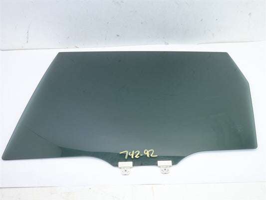 2019-2024 Subaru Forester Driver Rear Door Glass Window LH Left OEM