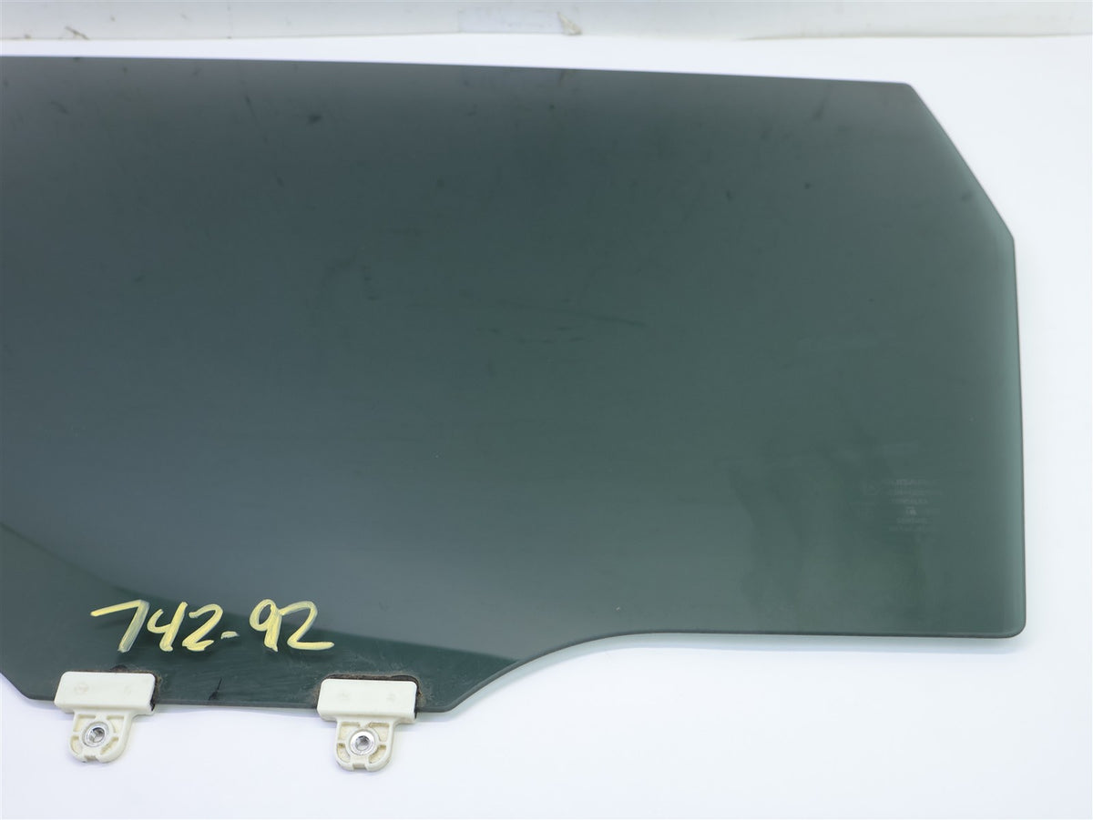 2019-2024 Subaru Forester Driver Rear Door Glass Window LH Left OEM