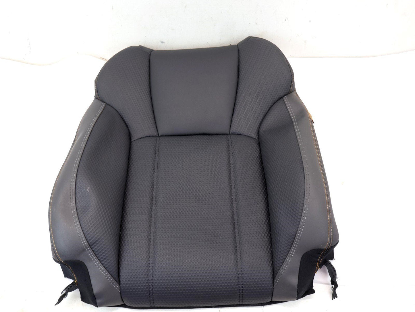 2022-24 Subaru Forester Wilderness Passenger Front Upper Seat Cover Skin Top OEM