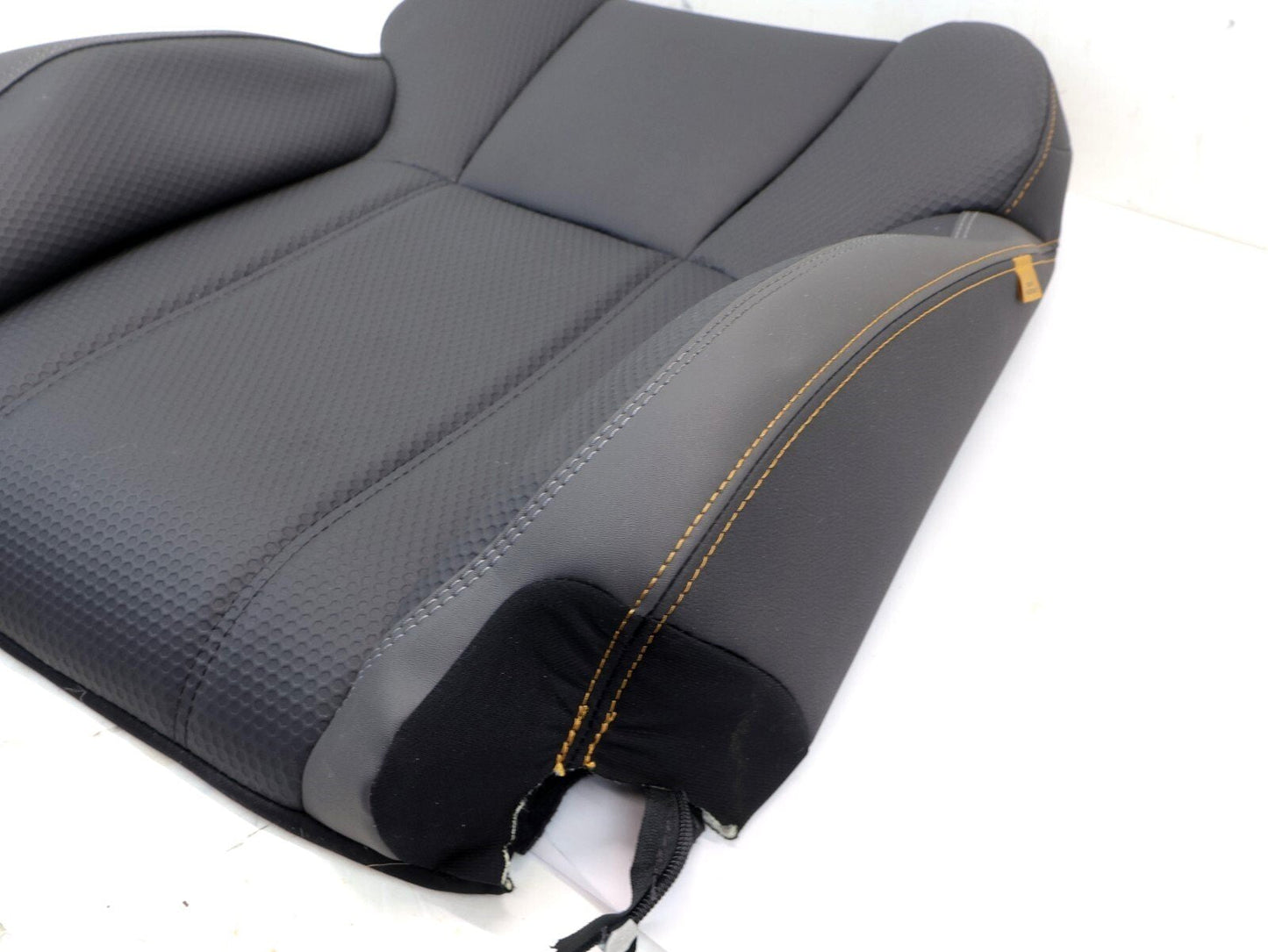 2022-24 Subaru Forester Wilderness Passenger Front Upper Seat Cover Skin Top OEM