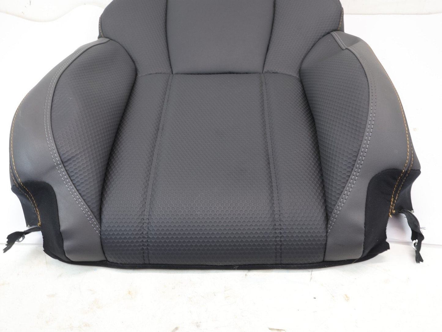 2022-24 Subaru Forester Wilderness Passenger Front Upper Seat Cover Skin Top OEM