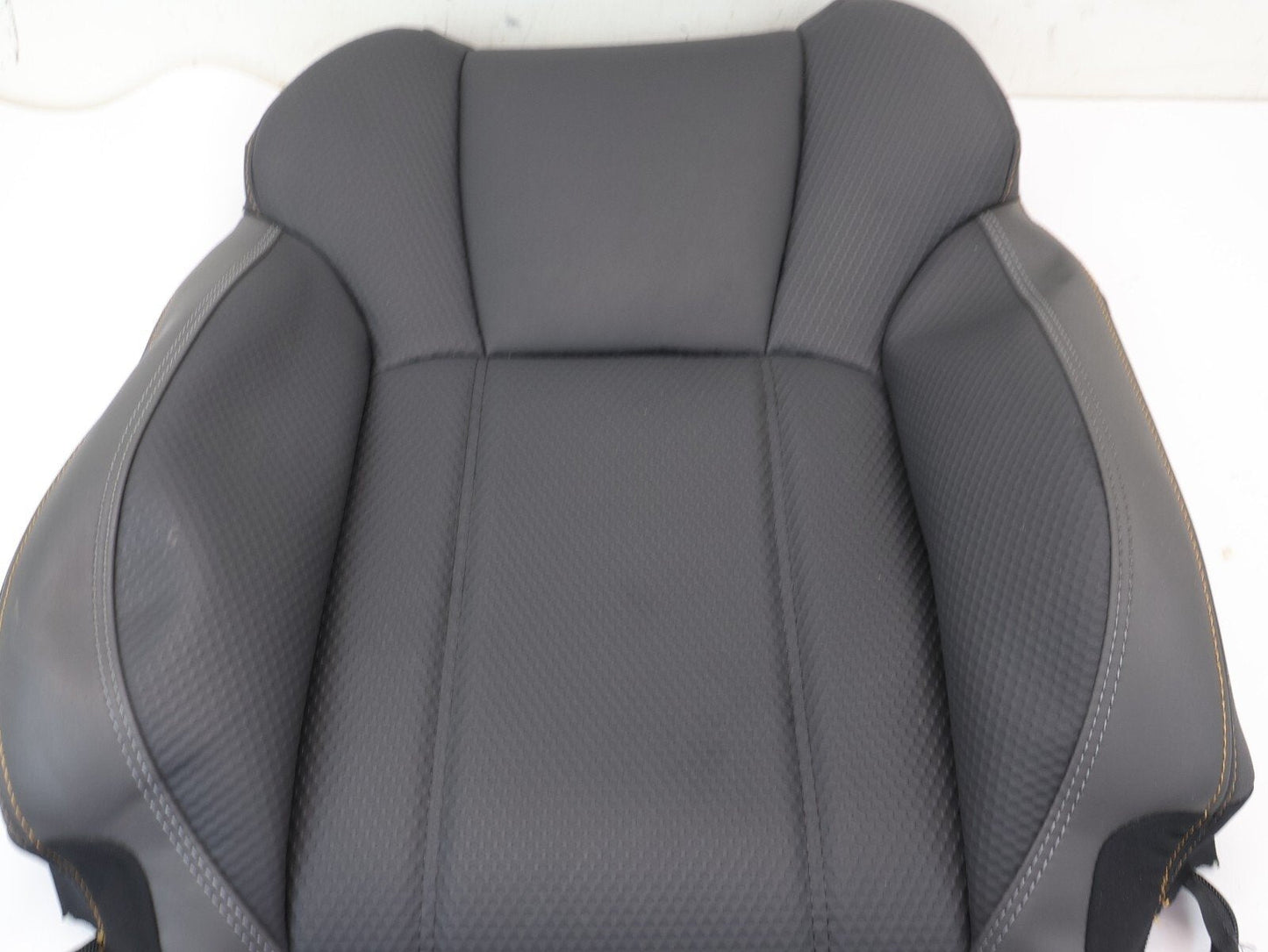 2022-24 Subaru Forester Wilderness Passenger Front Upper Seat Cover Skin Top OEM
