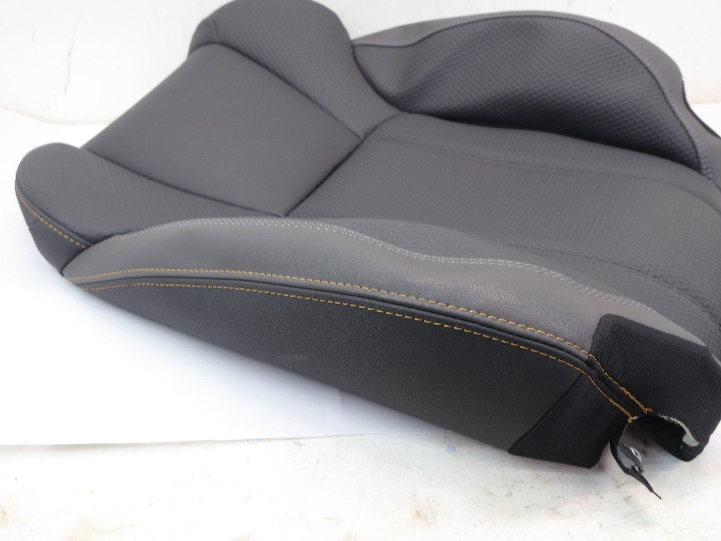 2022-24 Subaru Forester Wilderness Passenger Front Upper Seat Cover Skin Top OEM