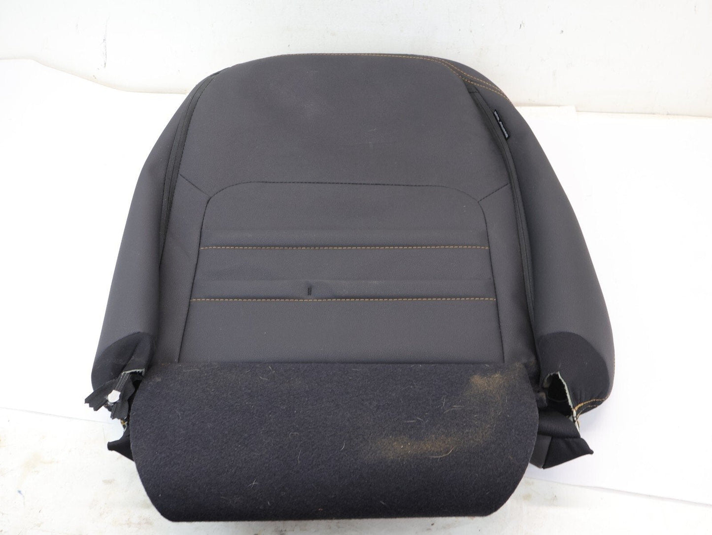 2022-24 Subaru Forester Wilderness Passenger Front Upper Seat Cover Skin Top OEM