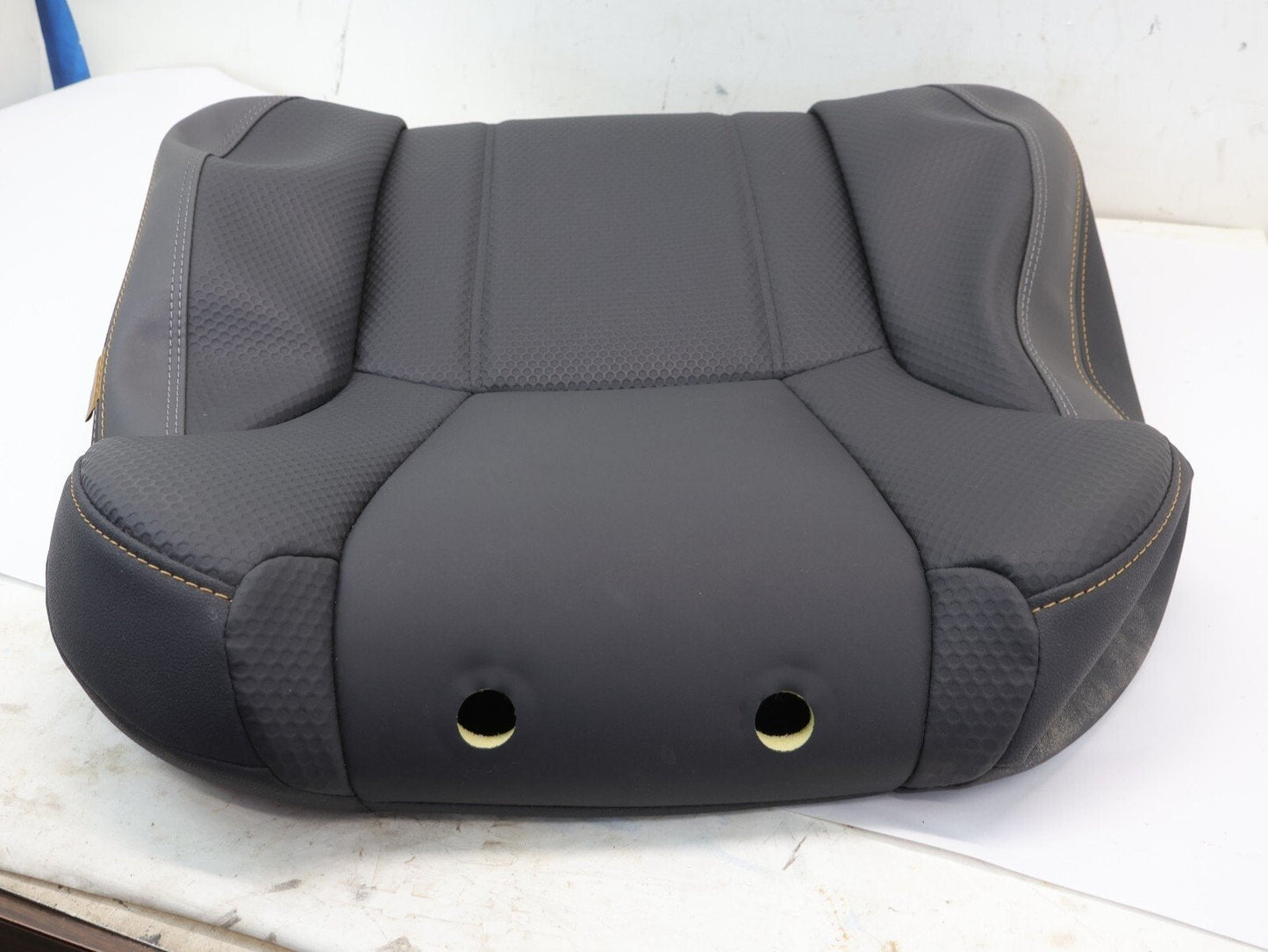 2022-24 Subaru Forester Wilderness Passenger Front Upper Seat Cover Skin Top OEM