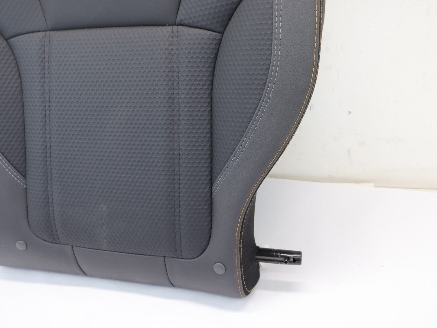 2022-2024 Subaru Forester Wilderness Rear Upper Seat Cushion Left Leather OEM