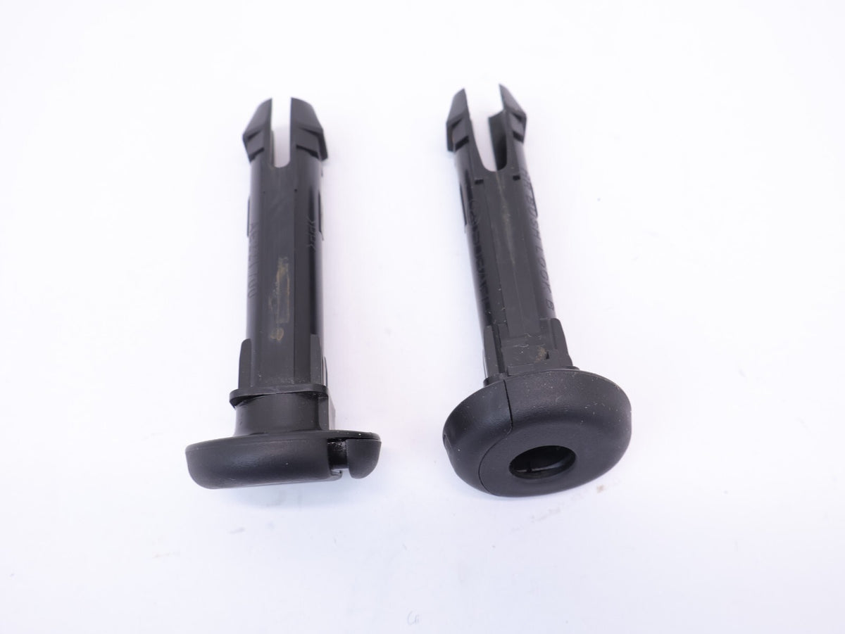 2019-2024 Subaru Forester Front Headrest Guide Sleeve Adjuster Left LH Set OEM
