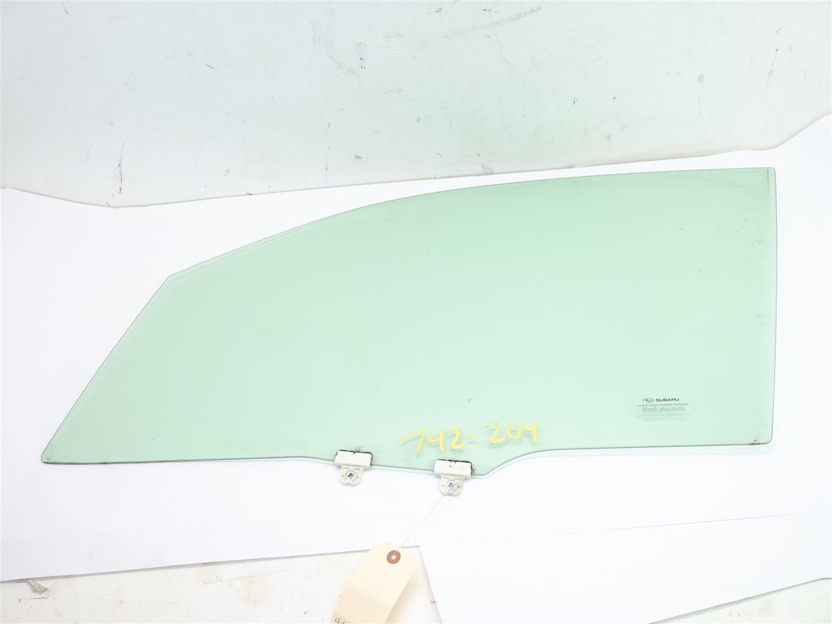 2019-2024 Subaru Forester Driver Front Door Glass Window LH Left OEM