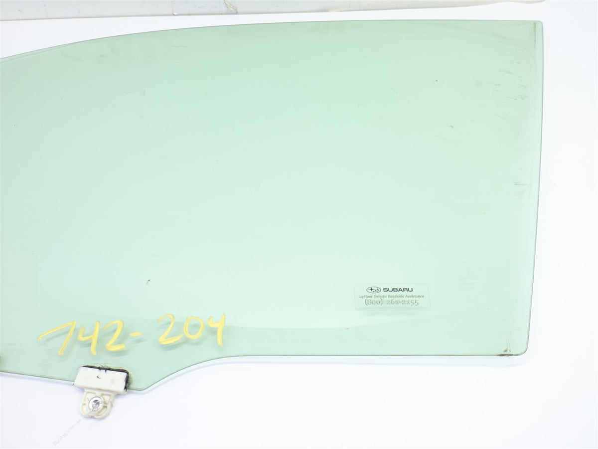 2019-2024 Subaru Forester Driver Front Door Glass Window LH Left OEM