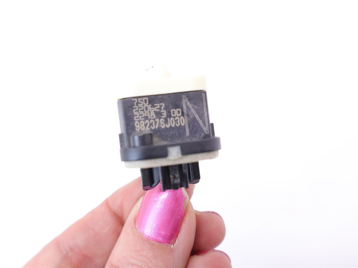 2019-2024 Subaru Forester Side Airbag Air Bag Crash Impact Sensor 98237SJ030 OEM