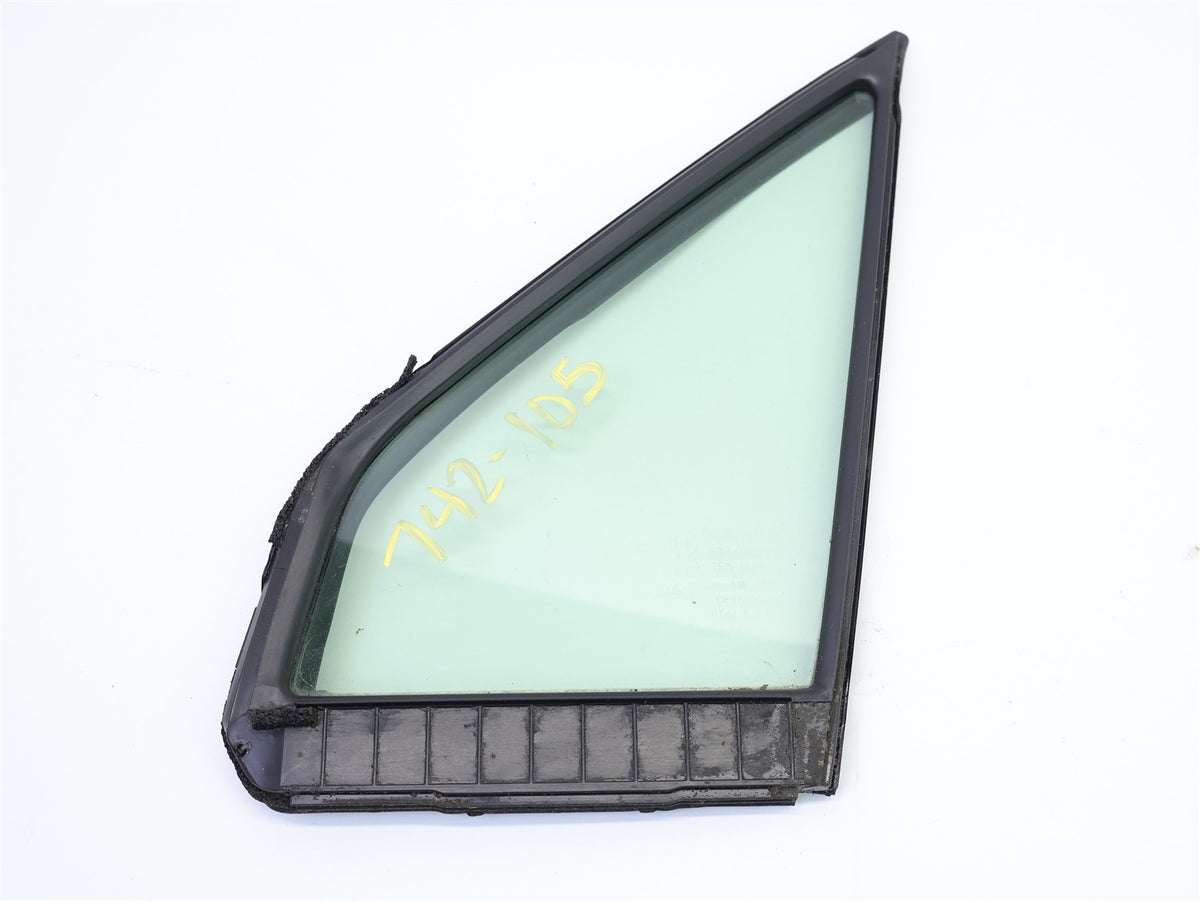 2019-2024 Subaru Forester Driver Front Door Vent Glass Window LH Corner OEM