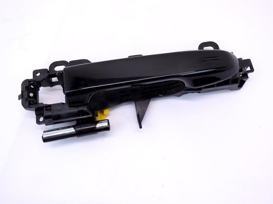2019-2024 Subaru Forester Driver Front Door Handle Exterior Black D4S Left OEM